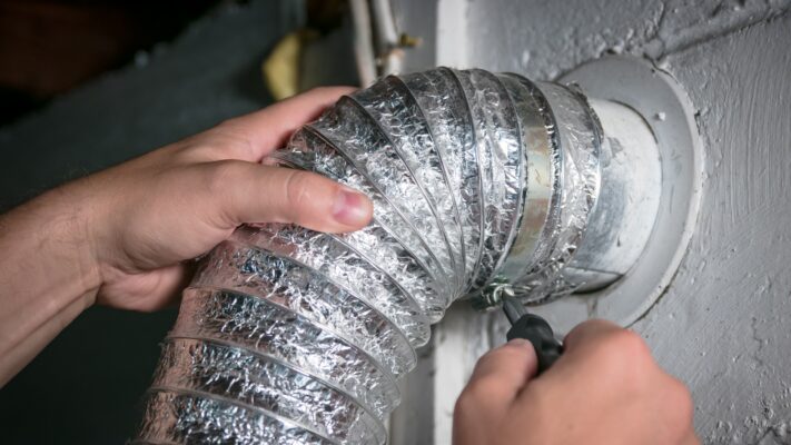 Air Duct Replacement